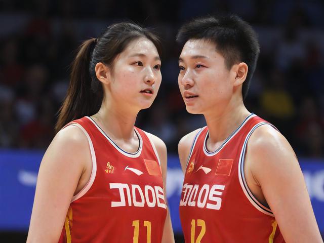 4决赛前瞻_中国VS韩国巅峰对决，亚锦赛女篮决赛中国对韩国