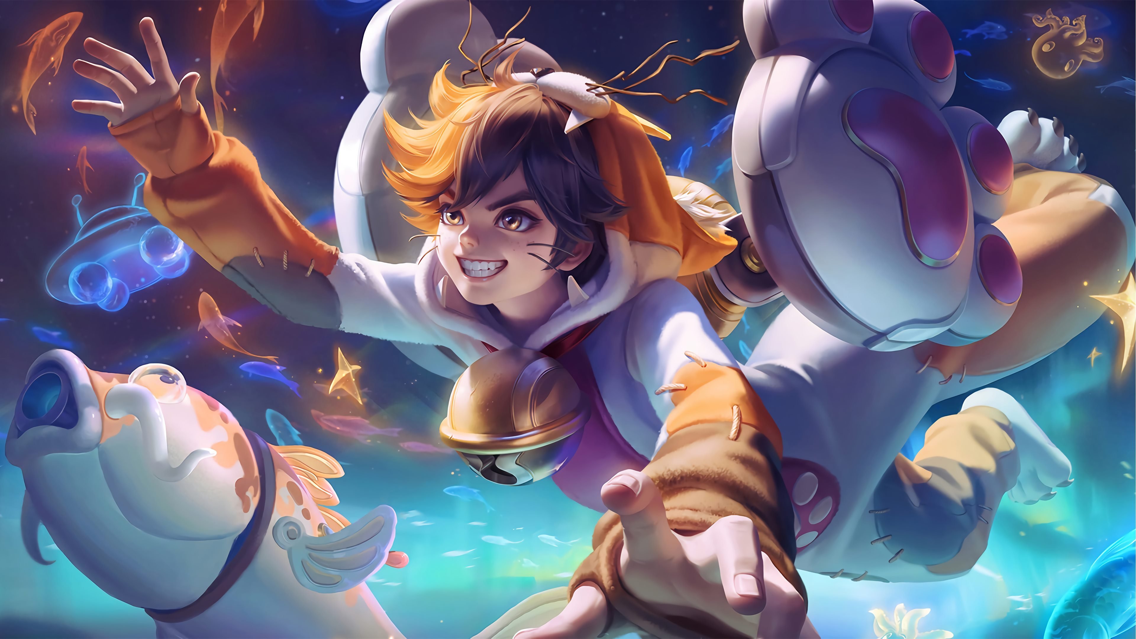 精彩游泳新星初登赛场，游泳新星女